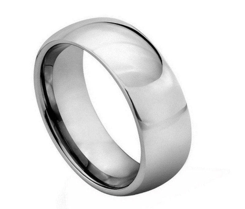 High Polish Domed - Pasha Fine Jewelry