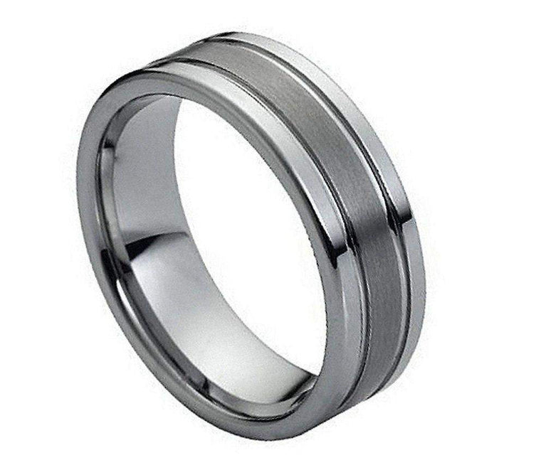 Flat Brushed Band