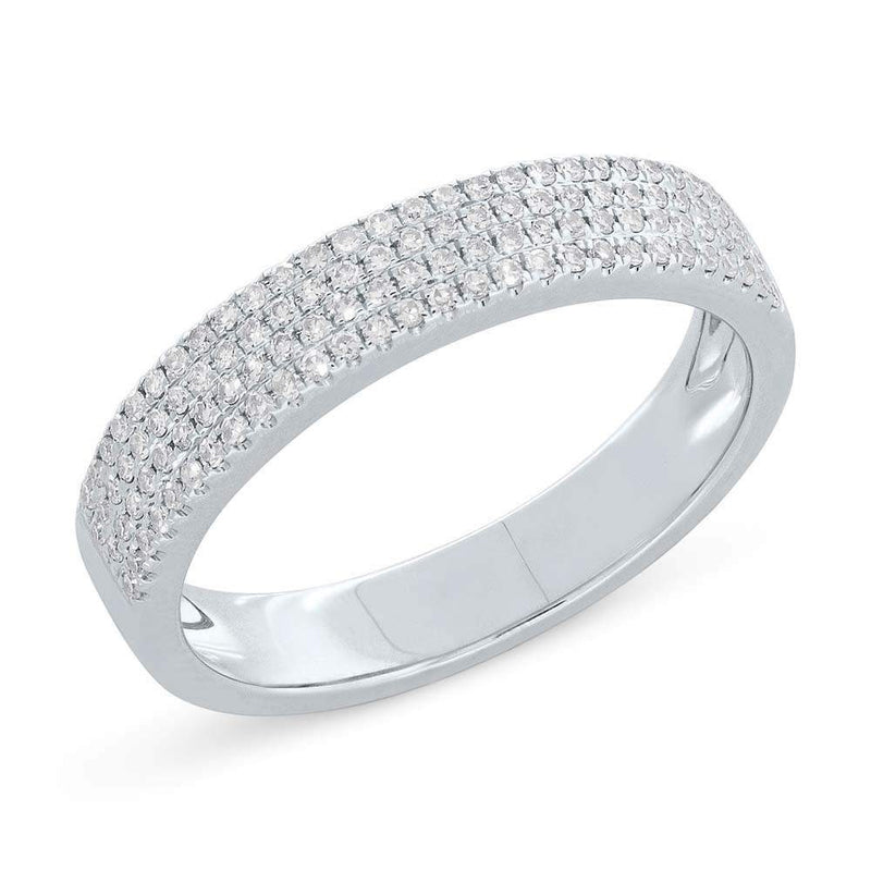 Pave Band - Pasha Fine Jewelry