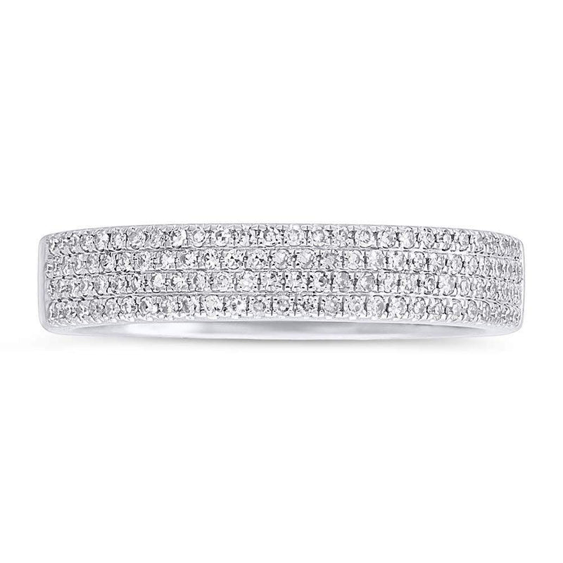 Pave Band - Pasha Fine Jewelry