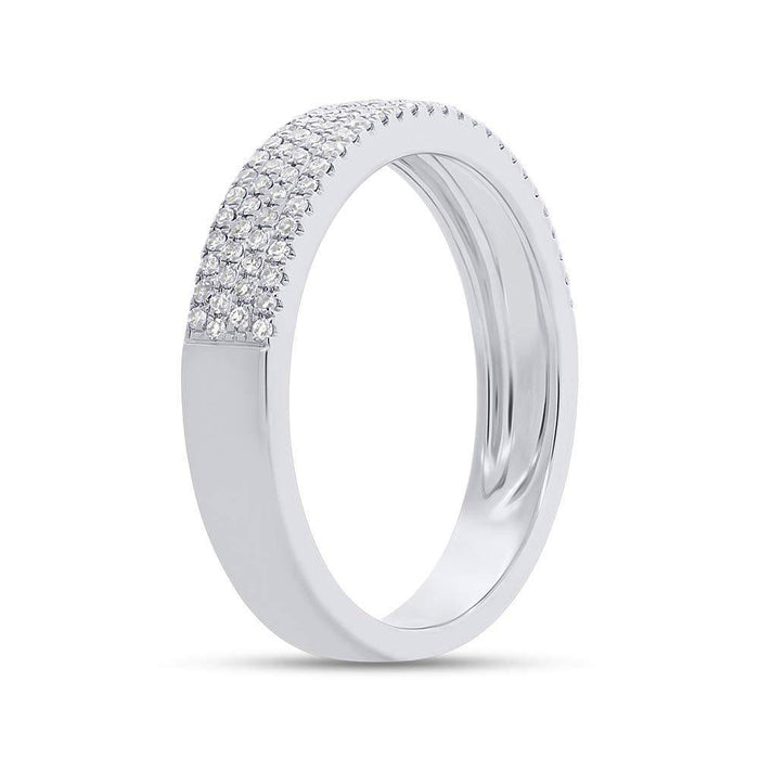 Pave Band - Pasha Fine Jewelry