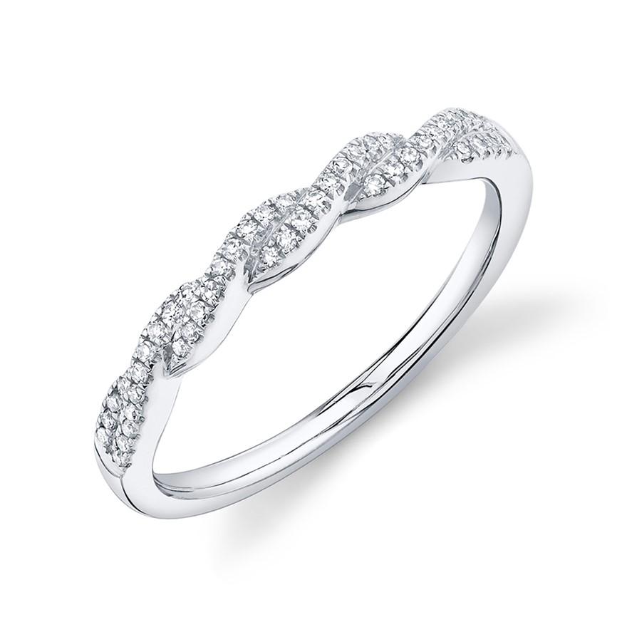 Twist Band - Pasha Fine Jewelry