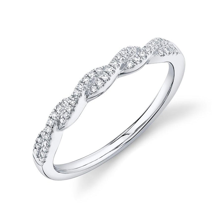 Twist Band - Pasha Fine Jewelry