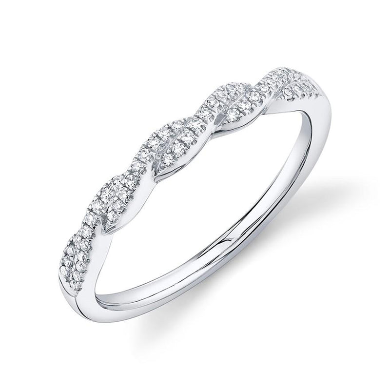 Twist Band - Pasha Fine Jewelry