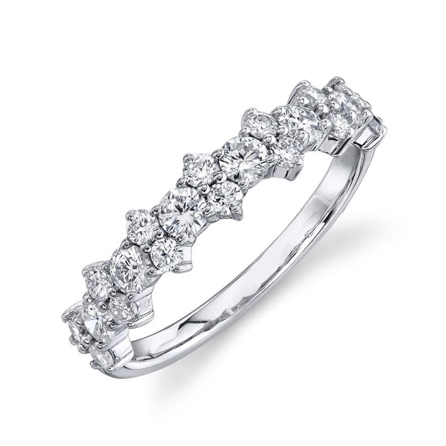 Diamond Band - Pasha Fine Jewelry