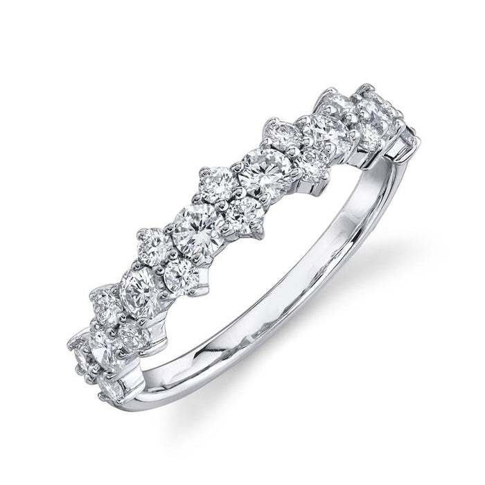 Diamond Band - Pasha Fine Jewelry