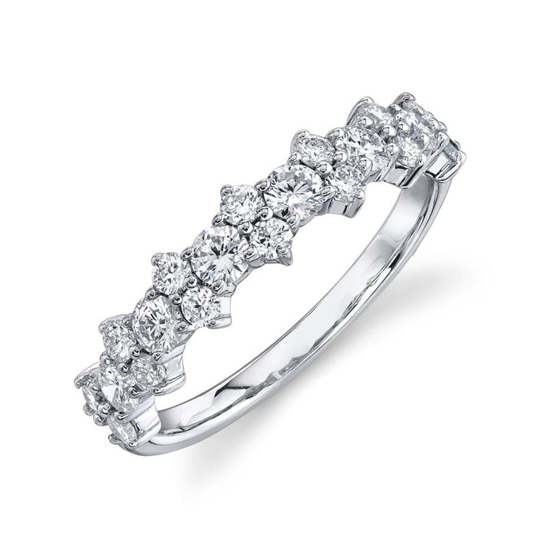 Diamond Band - Pasha Fine Jewelry
