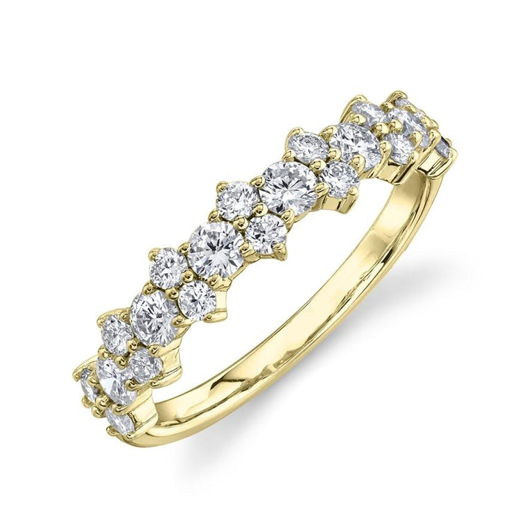 Round Diamond Ring