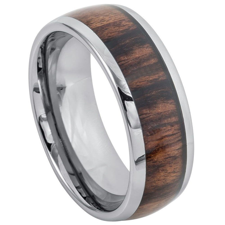 Wood Inlay Band