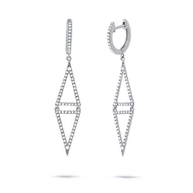 Triangle Earring