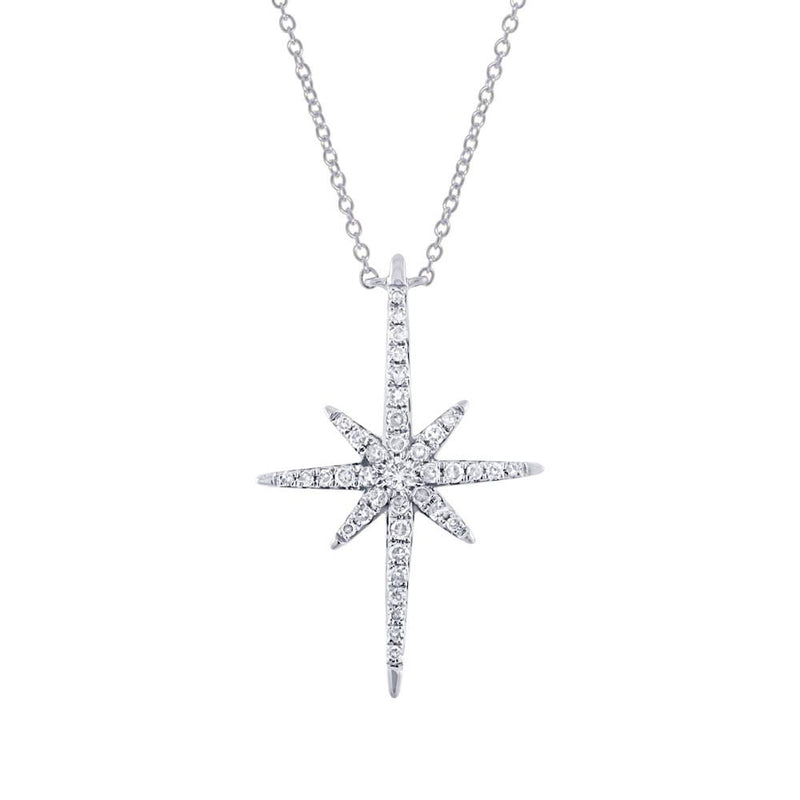 Star Necklace - Pasha Fine Jewelry