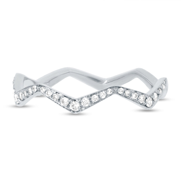 ZigZag Ring - Pasha Fine Jewelry