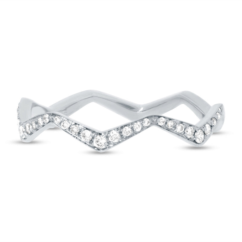 ZigZag Ring - Pasha Fine Jewelry
