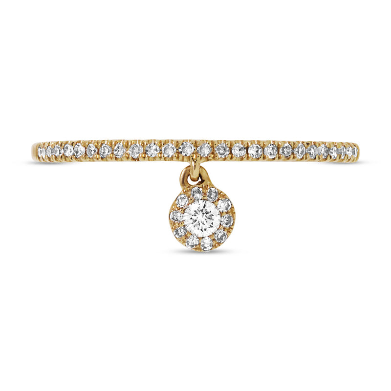 Loose Diamond Ring - Pasha Fine Jewelry