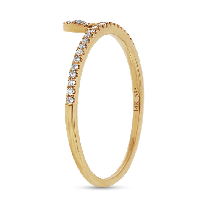 Loose Diamond Ring - Pasha Fine Jewelry