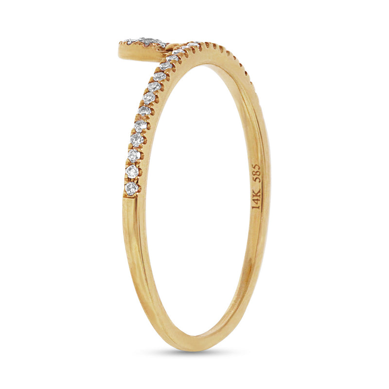 Loose Diamond Ring - Pasha Fine Jewelry