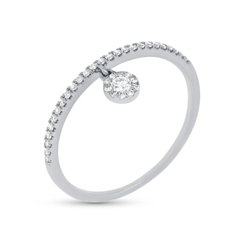 Loose Diamond Ring - Pasha Fine Jewelry