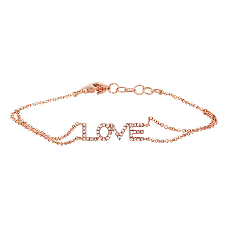 Love Bracelet - Pasha Fine Jewelry