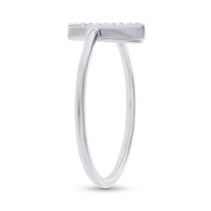 Double Bar Ring - Pasha Fine Jewelry