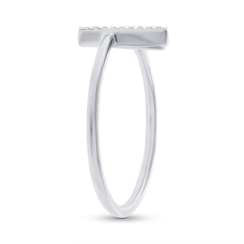 Double Bar Ring - Pasha Fine Jewelry