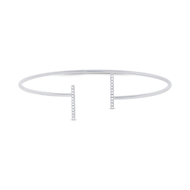Bar Bangle - Pasha Fine Jewelry