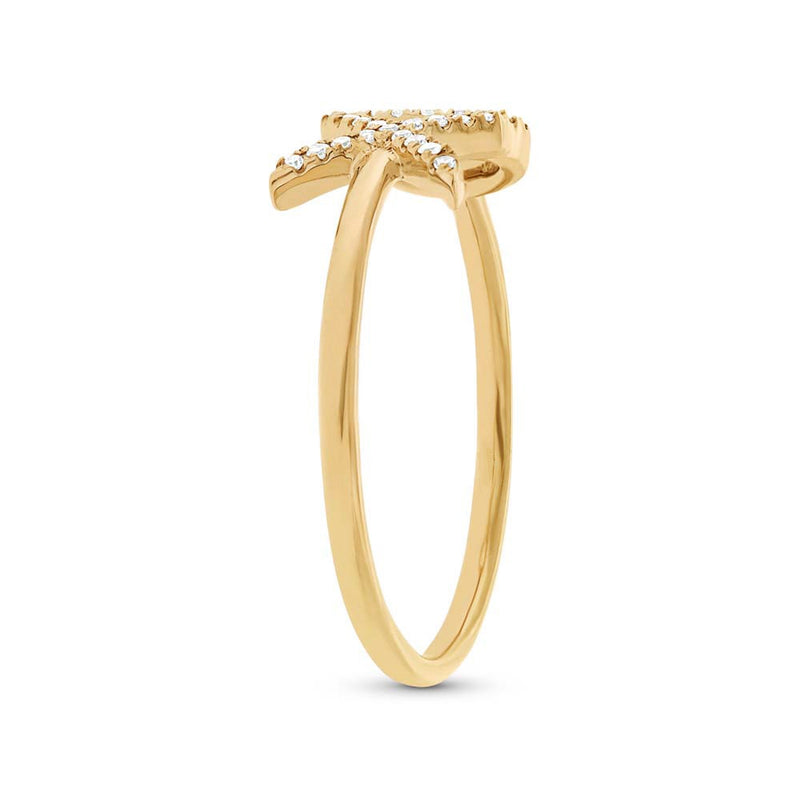 "XO" Ring - Pasha Fine Jewelry