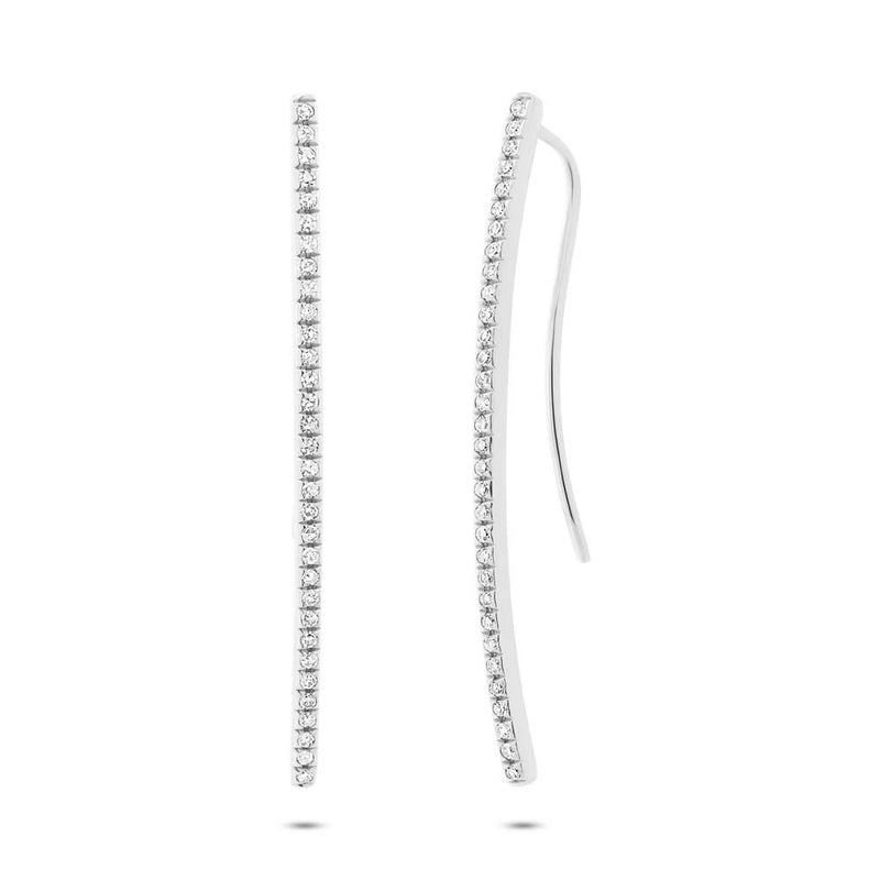 Bar Earring - Pasha Fine Jewelry