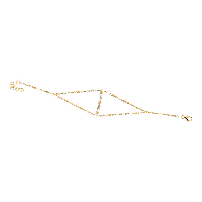 Bar Bracelet - Pasha Fine Jewelry