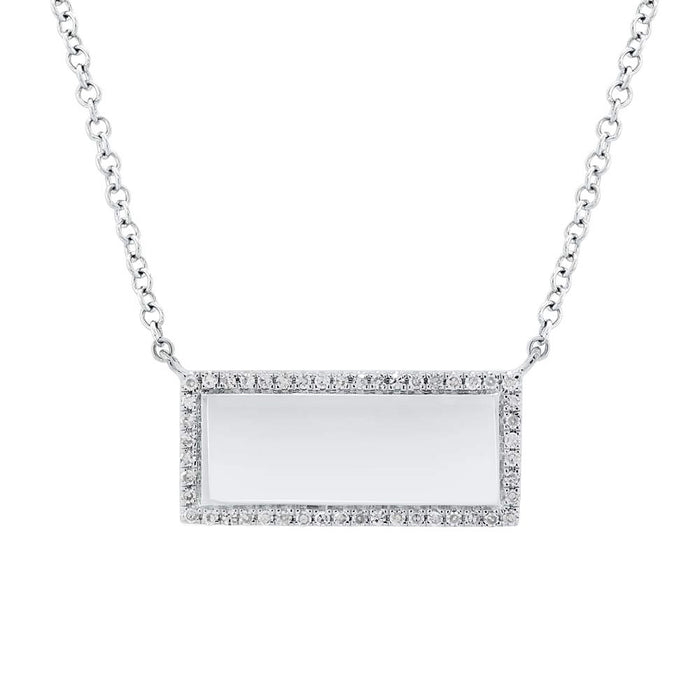 ID Necklace - Pasha Fine Jewelry