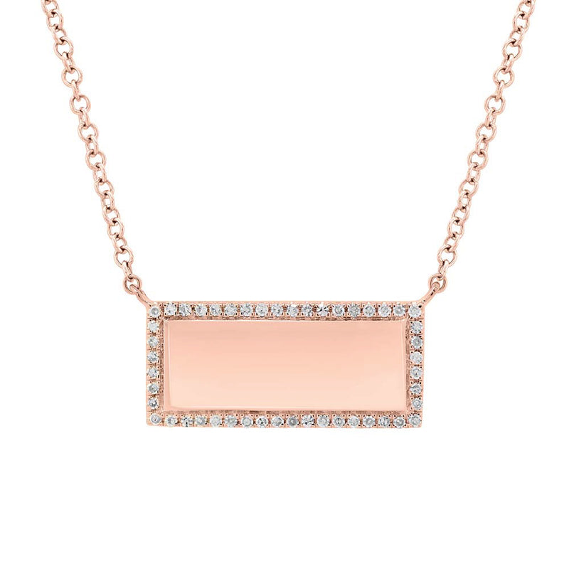 ID Necklace - Pasha Fine Jewelry