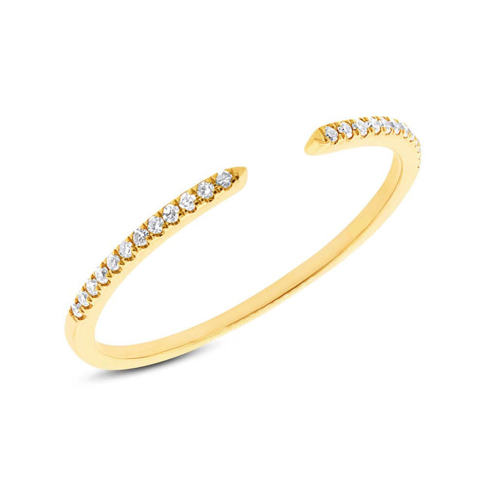 Open Ring - Pasha Fine Jewelry
