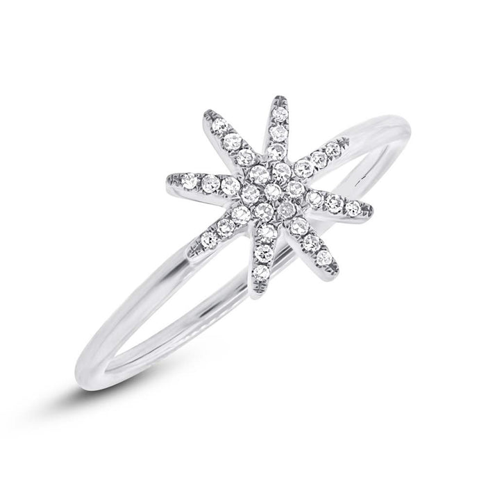 Star Ring - Pasha Fine Jewelry