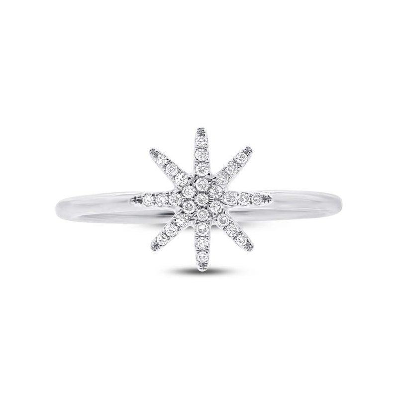 Star Ring - Pasha Fine Jewelry