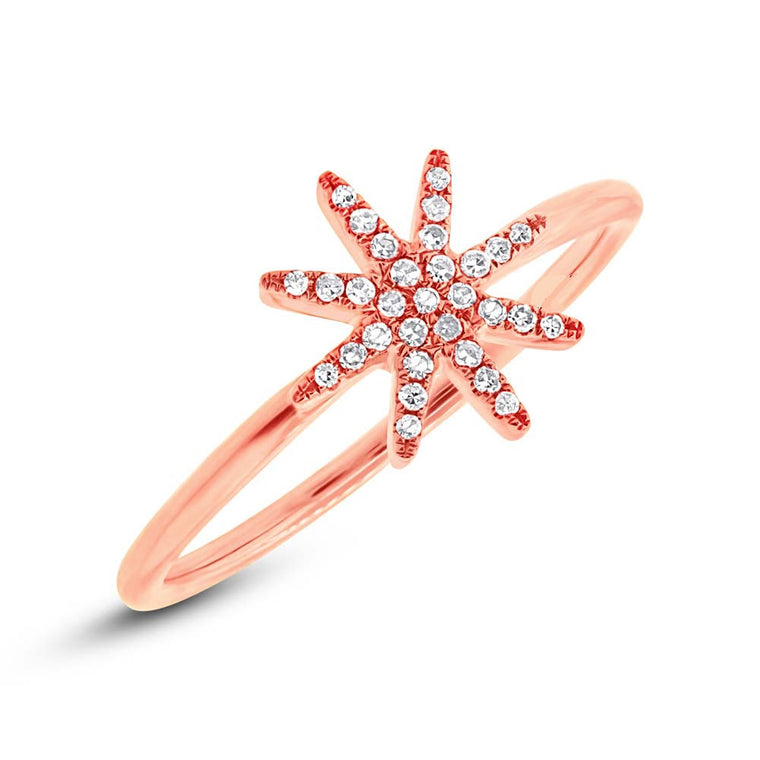 Star Ring - Pasha Fine Jewelry