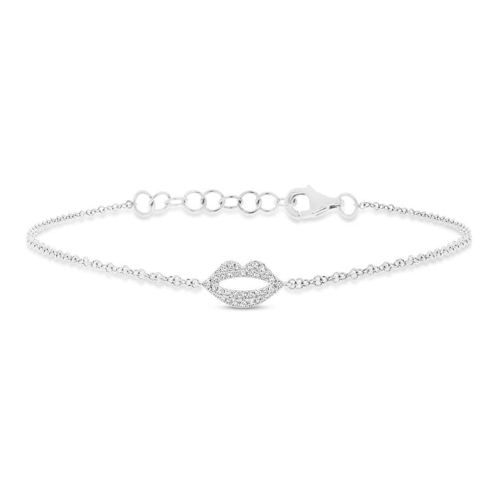 Lips Bracelet - Pasha Fine Jewelry