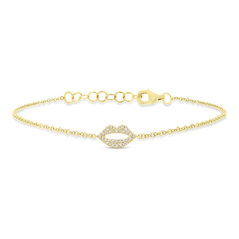 Lips Bracelet - Pasha Fine Jewelry