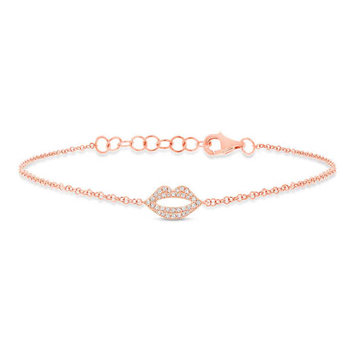 Lips Bracelet - Pasha Fine Jewelry