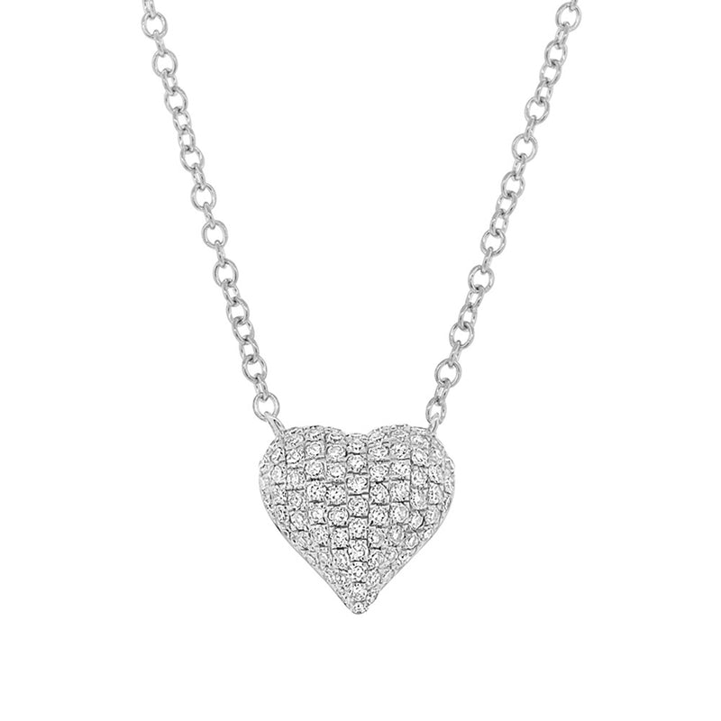 Heart Necklace - Pasha Fine Jewelry