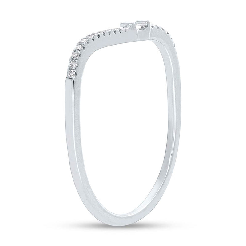 Single Baguette Ring - Pasha Fine Jewelry
