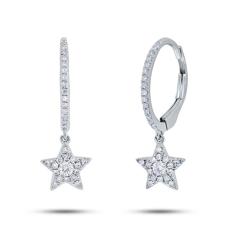 Star Earrings