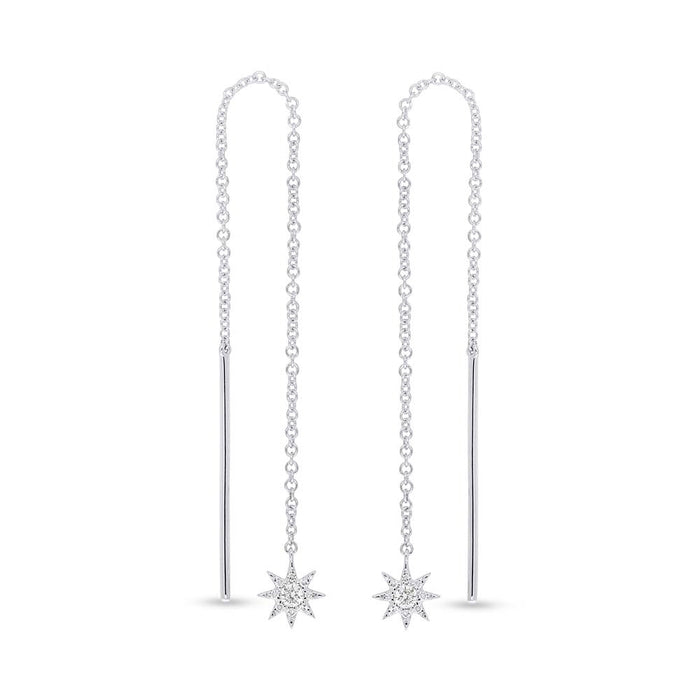 Star Threader - Pasha Fine Jewelry