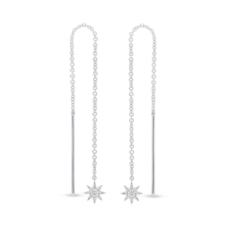 Star Threader - Pasha Fine Jewelry