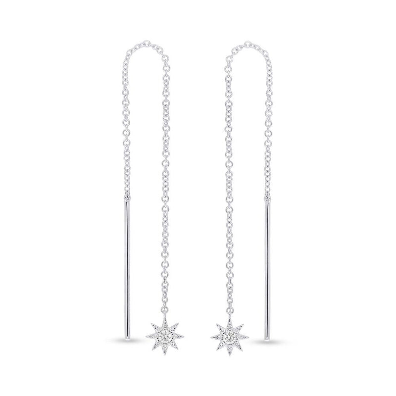 Star Threader - Pasha Fine Jewelry