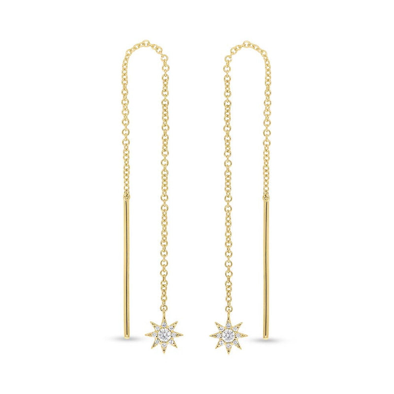 Star Threader - Pasha Fine Jewelry