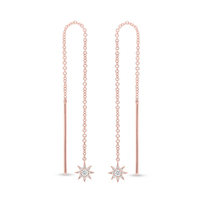 Star Threader - Pasha Fine Jewelry