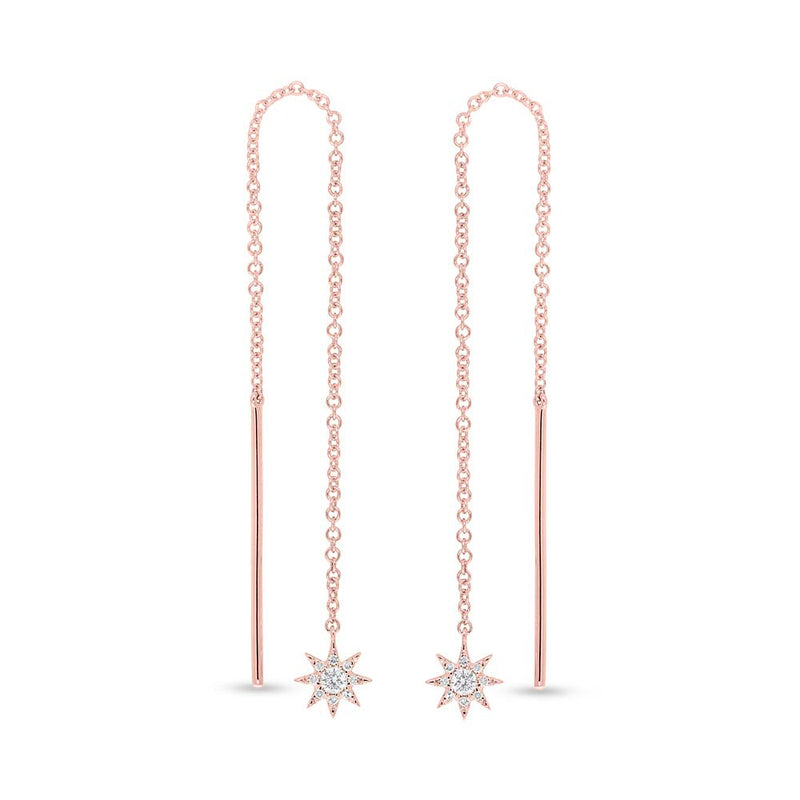 Star Threader - Pasha Fine Jewelry